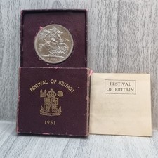 Festival of Britain 1951 Crown