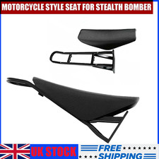 Motorcycle style seat for - style,