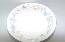 Wedgewood Cornflower Blue Trim Fruit Bowl