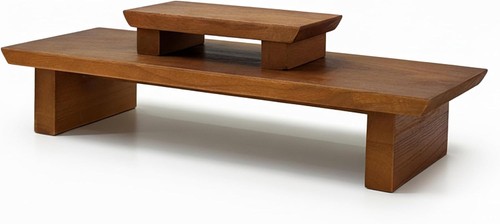 Meditation altar table solid - table,