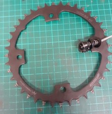 FSA Omega Megatooth 40T 1 x (10 or 11) speed chainring