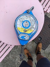 Globestock G.Guard GSE500-  500kg SWL Load Arrestor  20m Length