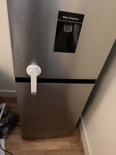 Hisense silver freestanding - hisense,