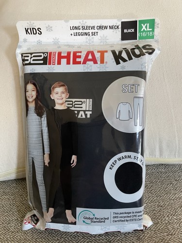 Degrees heat kids long - heat,