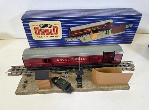 Vintage hornby dublo - hornby,