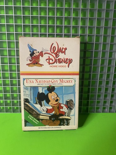 Una navidad mickey s - navidad, un