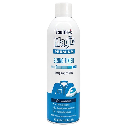 Faultless starch magic sizing - magic,