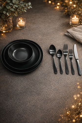 Bistro style dinner plate - dinner,
