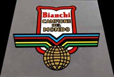Bianchi Campione del modo