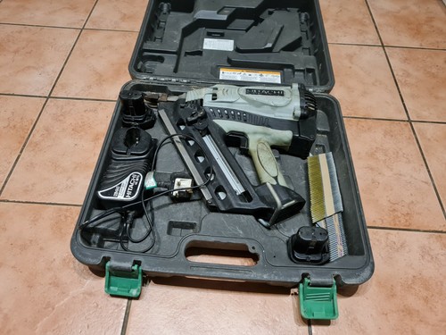 Hitachi nr90gc2 cordless - hitachi, 7.2v