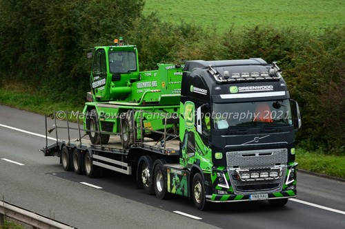 Truck photo 12x8 - photo,