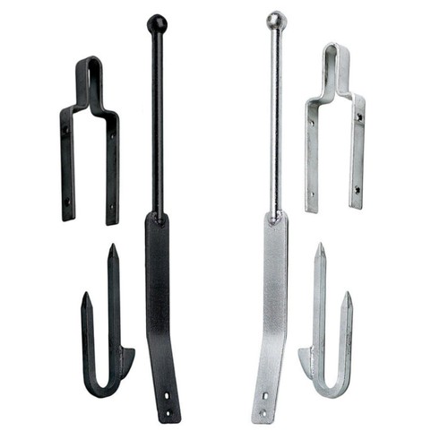 Heavy duty field - heavy, gate