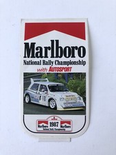 Metro 6R4 - Genuine Marlboro