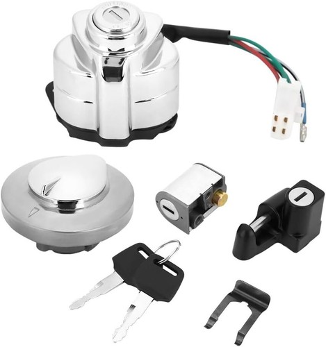 Ignition switch set - for, honda
