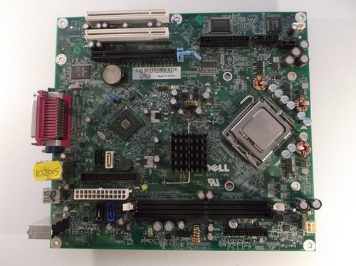 Dell 0cu395 optiplex 320 rev - optiplex,