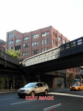 PHOTO  NEW YORK THE HIGH LINE (13) IS A 1-MILE (1.6 KM PARK BUILT IN NEW YORK ON