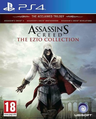 Playstation assassins - 4,