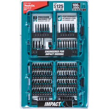 Makita ImpactX™ 100 Pc
