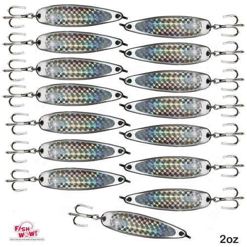 15pcs 2oz fishing - fishing, spoons