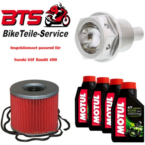 Set oil filter - oil,, plug