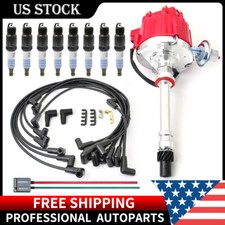 GM08 HEI Distributor&Spark
