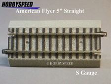 LIONEL AMERICAN FLYER FASTRACK