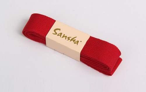 New sansha pink black - sansha, pink/black/red