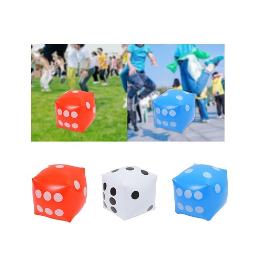 Giant inflatable dice toys - giant,