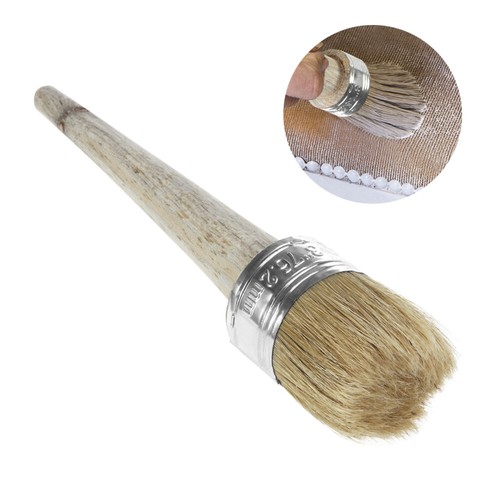 Chalk wax brush frenchic - brush,