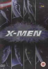 X-Men DVD POSTED 48 HOURS TRACKED