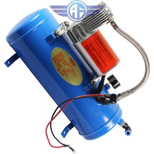 Air Compressor With 6 Liter