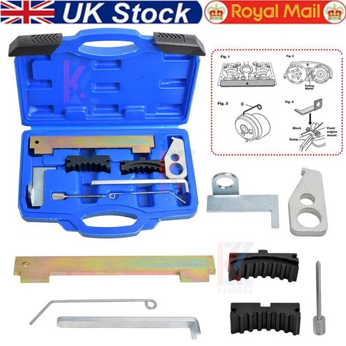 Engine timing locking tool kit - timing,