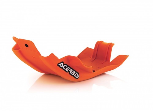 Acerbis skid plate for - for, ktm