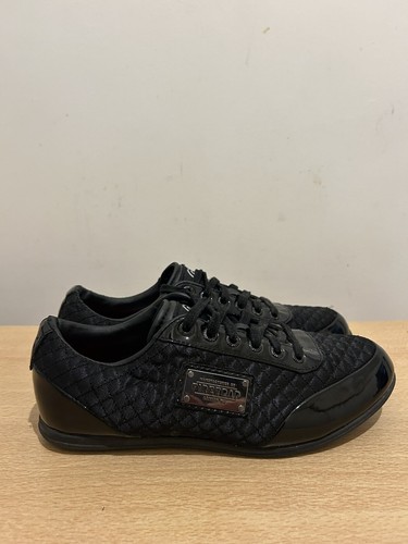 Firetrap men black trainers - firetrap,