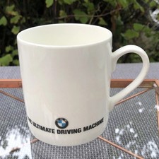 Berkshire Fine Bone China BMW Ultimate Driving Machine mug 300ml In VGC
