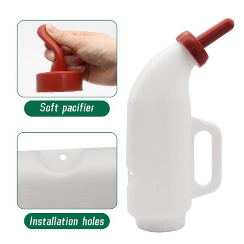 Lamb nursing bottle tool - lamb,