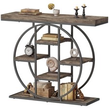 HOMCOM Industrial Console