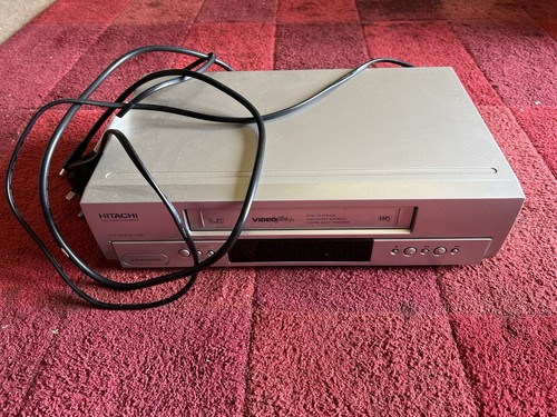 Hitachi mx310e vhs video - hitachi,