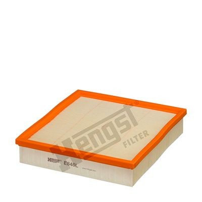 Air filter hengst e846l - air,