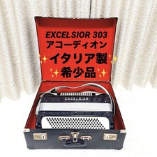 Accordion EXCELSIOR303 Italian