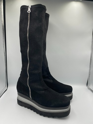 Marc moreo boots black - moreo, stretch