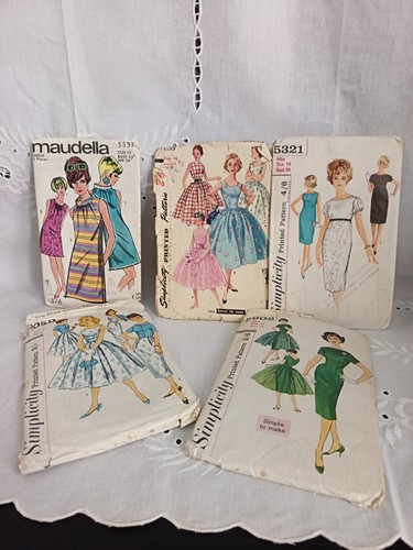 Vintage dress makers - 5,