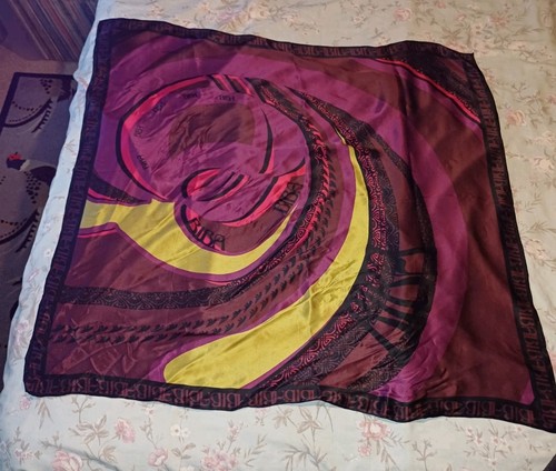 Biba 100 silk scarf - silk,