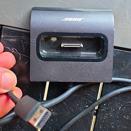 Bose home theatre dock - bose,