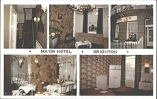 Hotel brighton - ma'on,