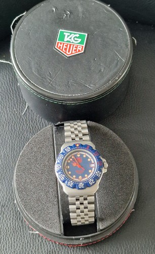 Tag heuer professional 1 - heuer,
