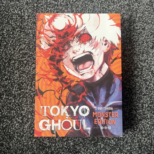Tokyo ghoul monster edition - tokyo,