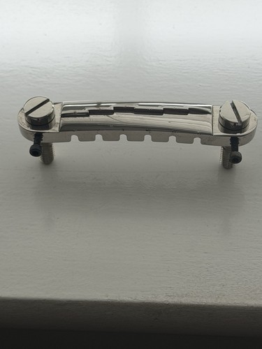 Epiphone tail piece and - tail,