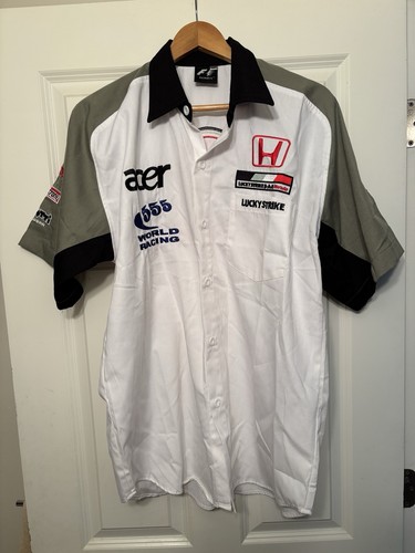 Honda lucky strike racing - lucky,