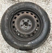 Mercedes Vito W639 Steel Wheel
